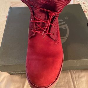 Timberland Men’s waterproof boots